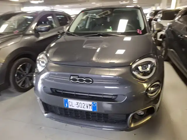 Fiat 500x view 21