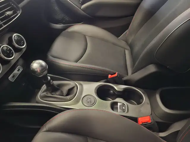 Fiat 500x view 12
