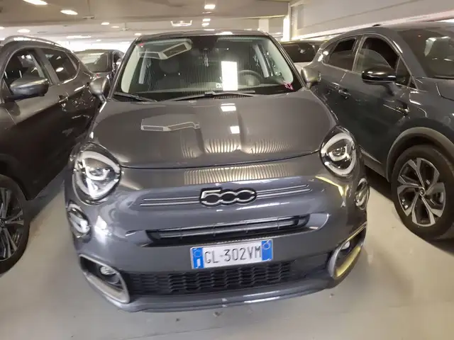 Fiat 500x view 16