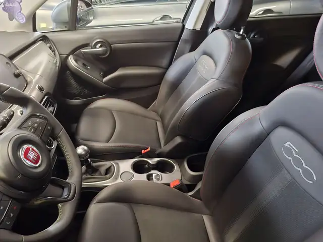 Fiat 500x view 13