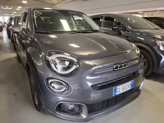 Fiat 500x view 11