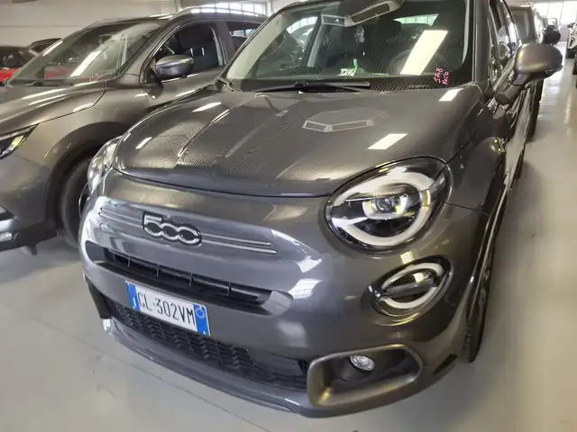 Fiat 500x view 20