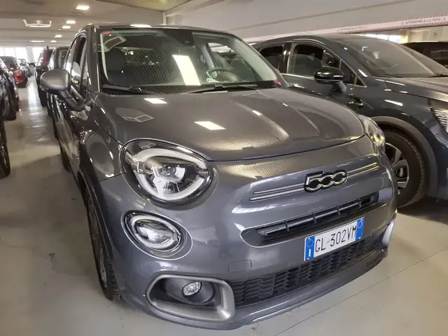 Fiat 500x view 3