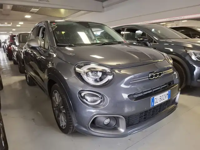 Fiat 500x view 23