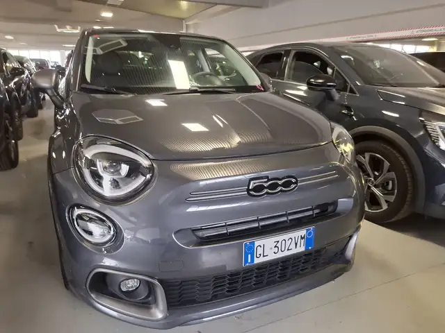 Fiat 500x view 5