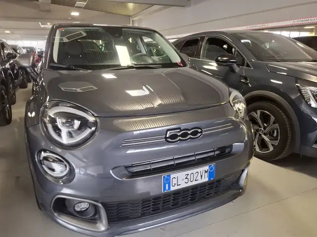 Fiat 500x view 15