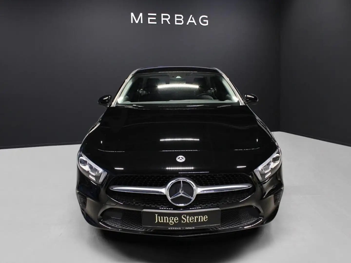 Mercedes-Benz A 250 e  *LIM Progressive Nav LED MBUX Ambie Nero - 2