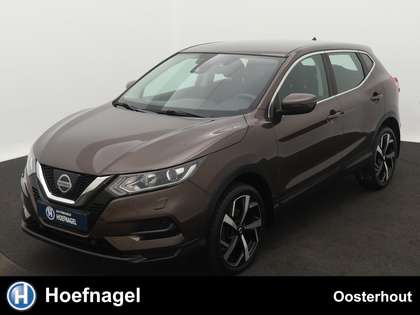 Nissan Qashqai 1.2 Visia | Trekhaak | Parkeersensoren | Cruise Co