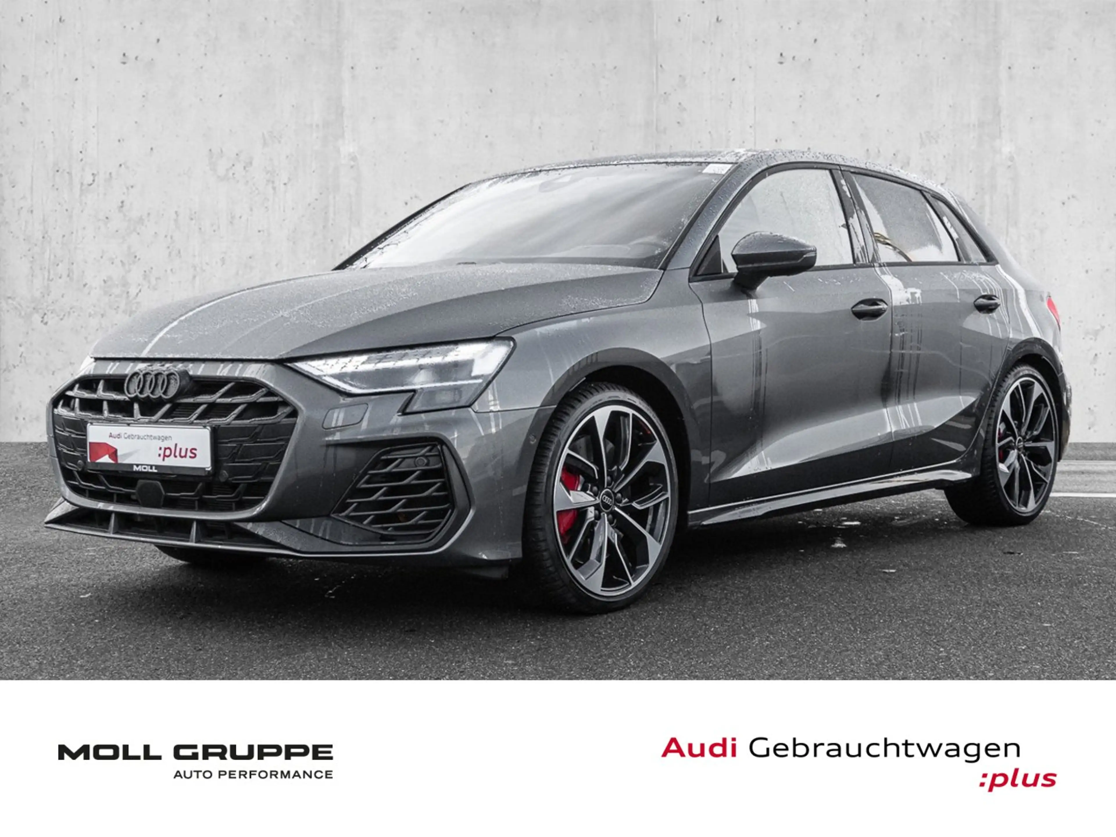 Audi S3 Sportback 2.0 TFSI quattro S tronic MATRIX