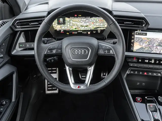 Audi S3 view 11