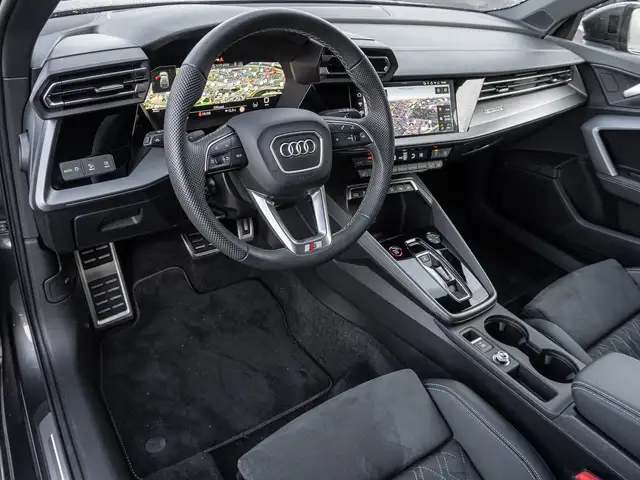 Audi S3 view 9