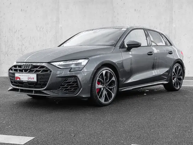 Audi S3 view 2