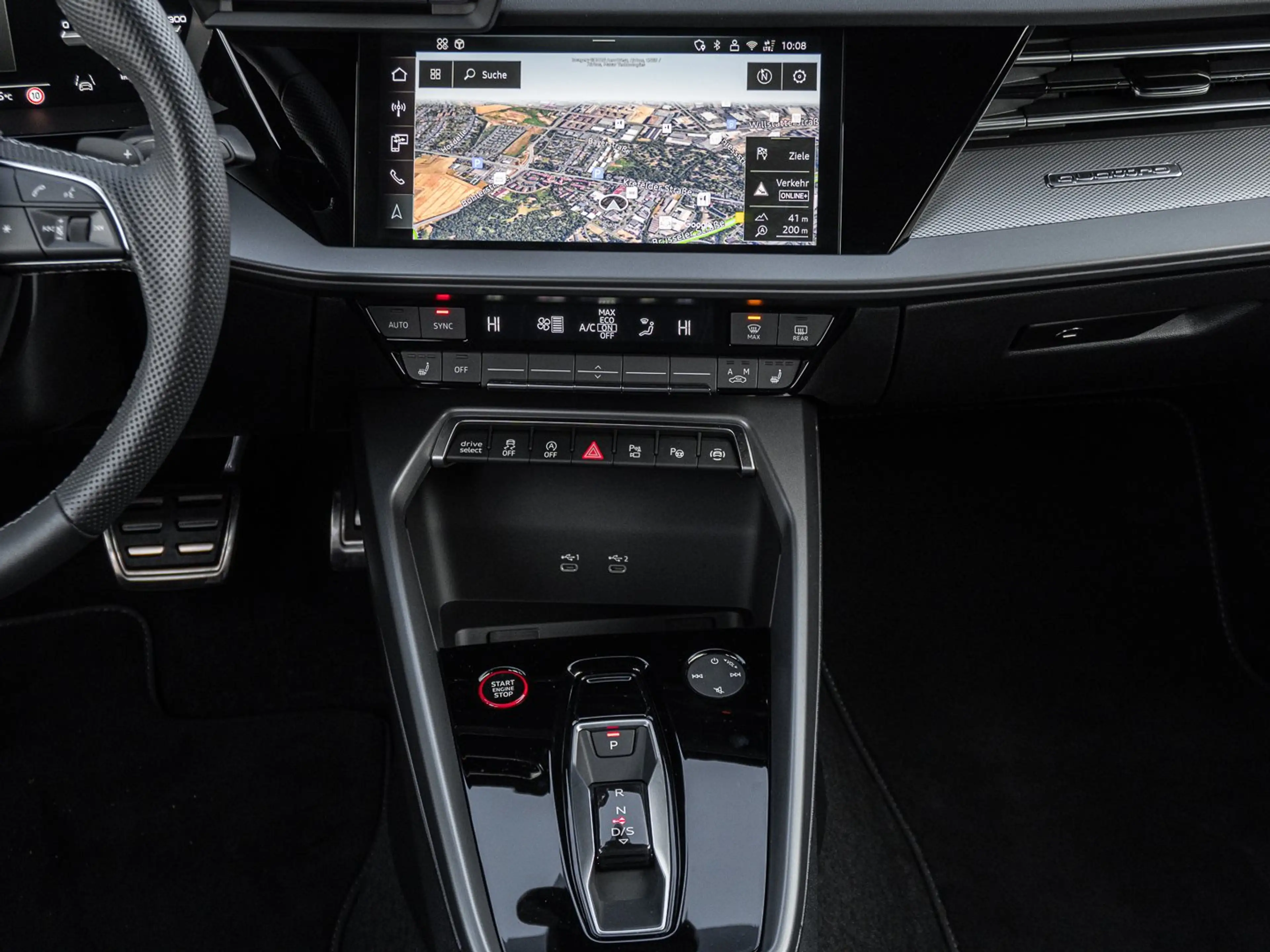 Audi S3 Sportback 2.0 TFSI quattro S tronic MATRIX — photo 12