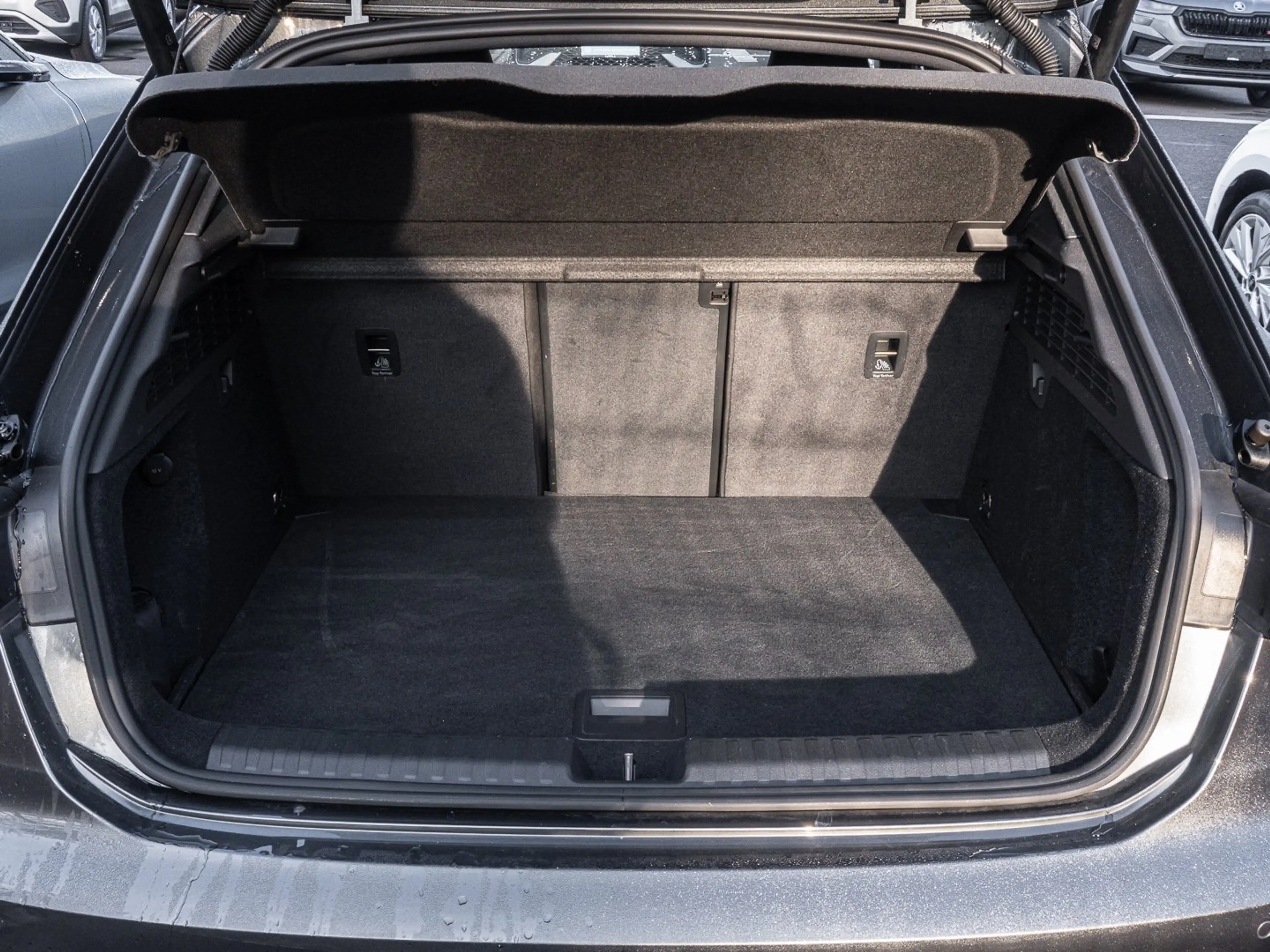 Audi S3 Sportback 2.0 TFSI quattro S tronic MATRIX — photo 17