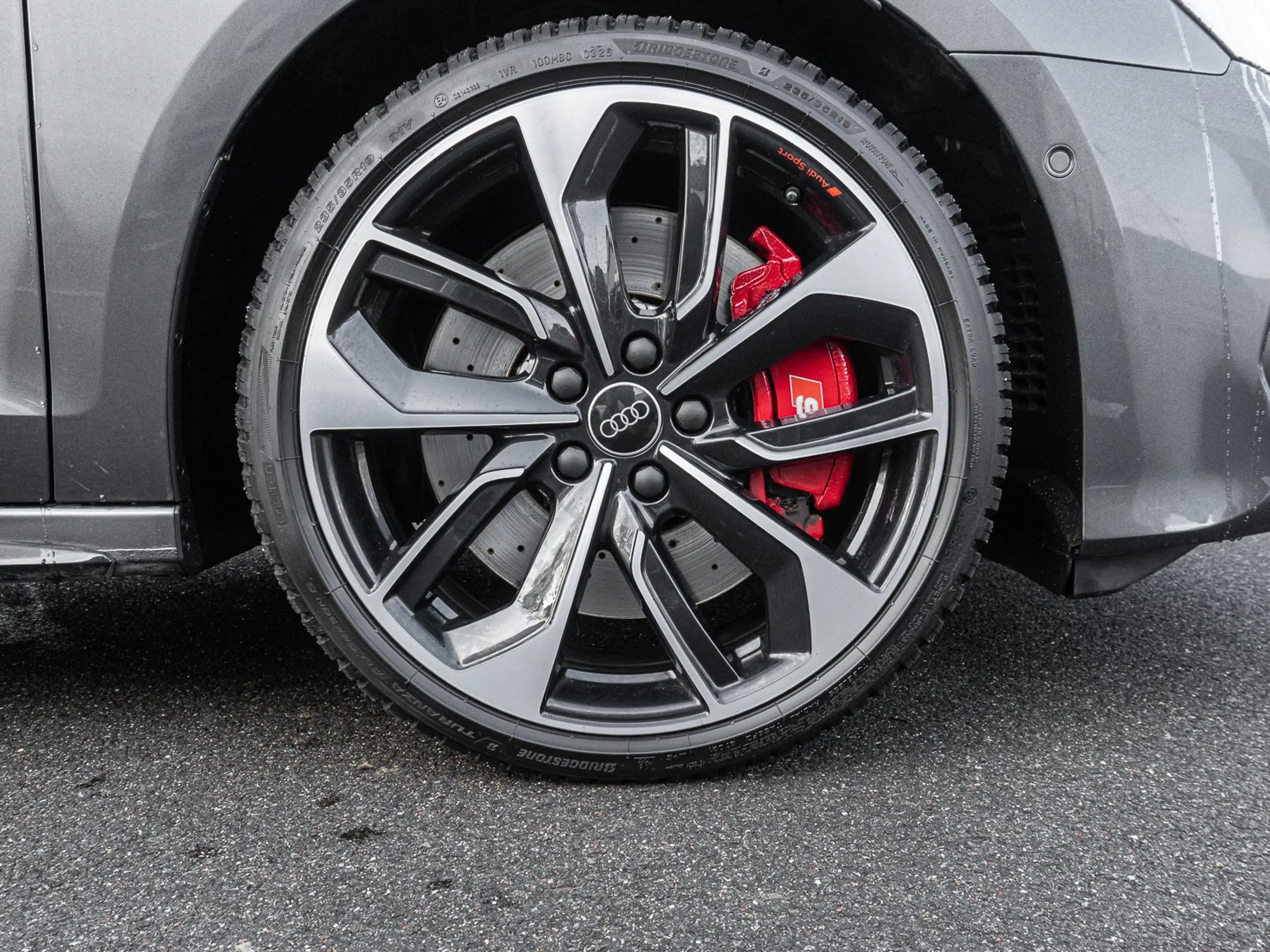 Audi S3 Sportback 2.0 TFSI quattro S tronic MATRIX — photo 7