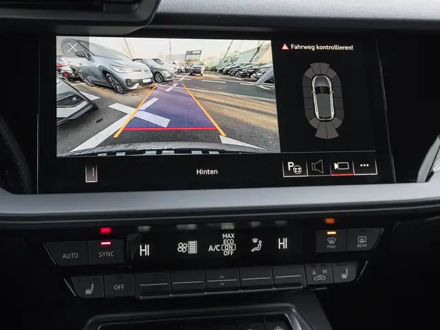 Audi S3 view 13
