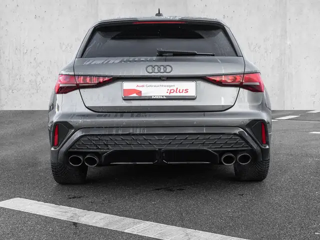 Audi S3 view 6
