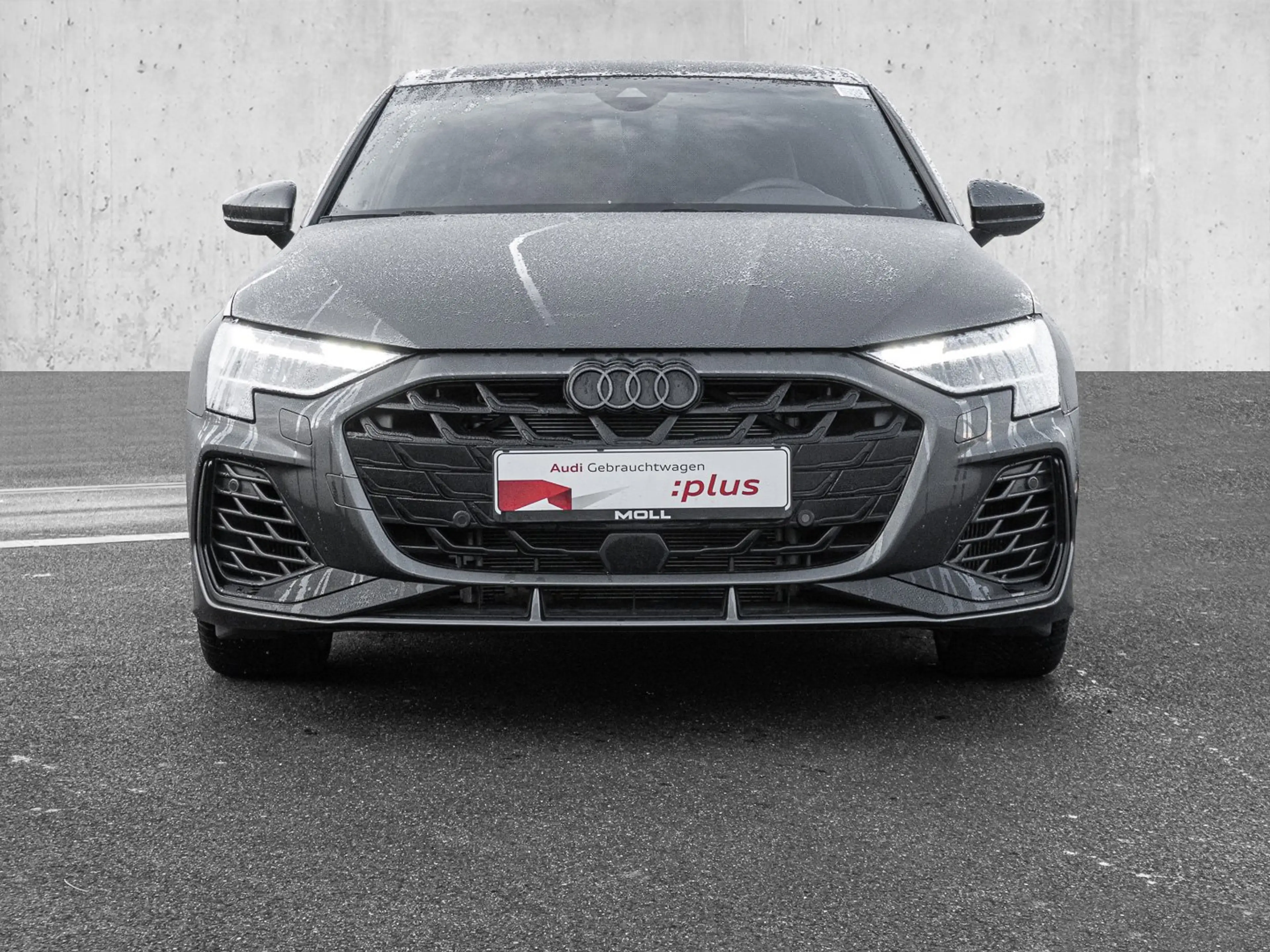 Audi S3 Sportback 2.0 TFSI quattro S tronic MATRIX — photo 3
