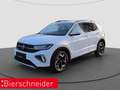 Volkswagen T-Cross 1.5 TSI DSG RLine AHK MATRIX-LED NAVI Weiß - thumbnail 2