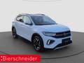 Volkswagen T-Cross 1.5 TSI DSG RLine AHK MATRIX-LED NAVI Weiß - thumbnail 1