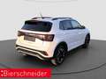 Volkswagen T-Cross 1.5 TSI DSG RLine AHK MATRIX-LED NAVI Weiß - thumbnail 5