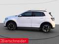 Volkswagen T-Cross 1.5 TSI DSG RLine AHK MATRIX-LED NAVI Weiß - thumbnail 3
