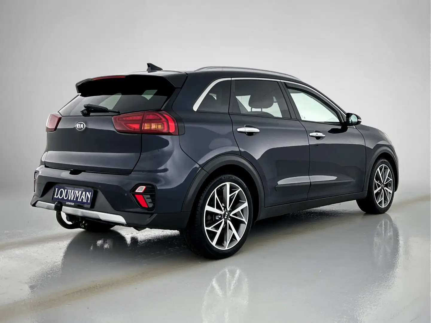Kia Niro 1.6 GDi Hybrid ExecutiveLine Limited | Dodehoekdet Azul - 2