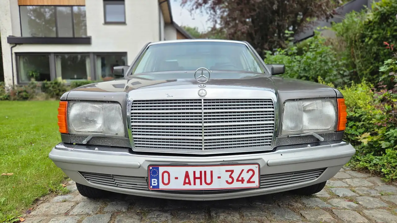 Mercedes-Benz S 380 380 SE, foto 7