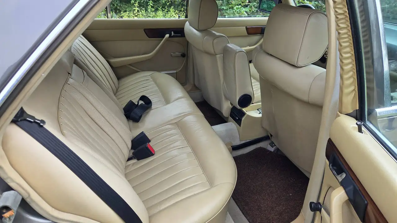 Mercedes-Benz S 380 380 SE, foto 12