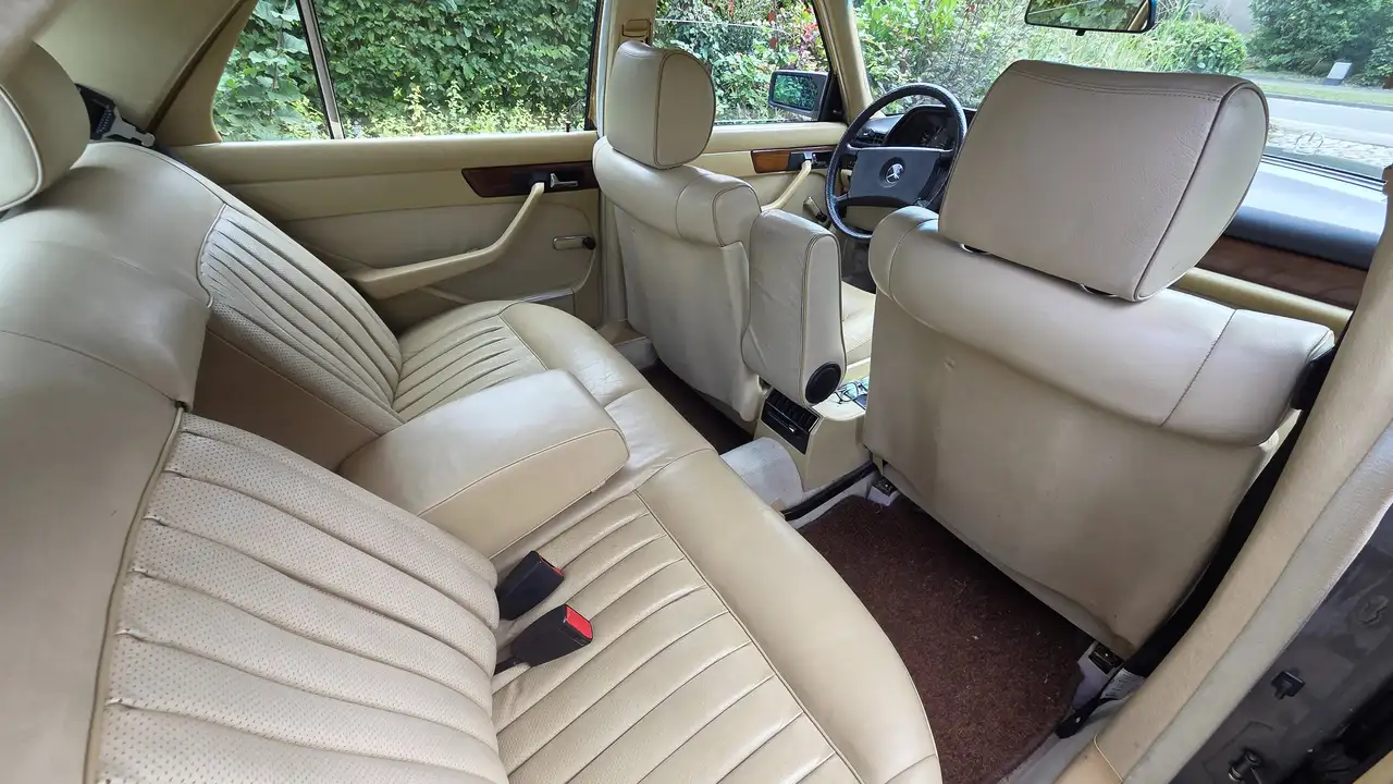 Mercedes-Benz S 380 380 SE, foto 10
