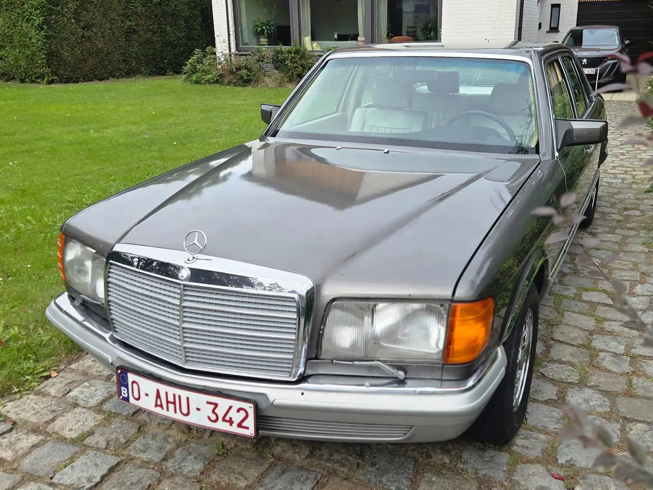 Mercedes-Benz S 380 380 SE, foto 1