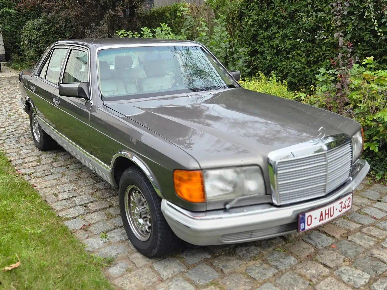 Mercedes-Benz S 380 380 SE, foto 6