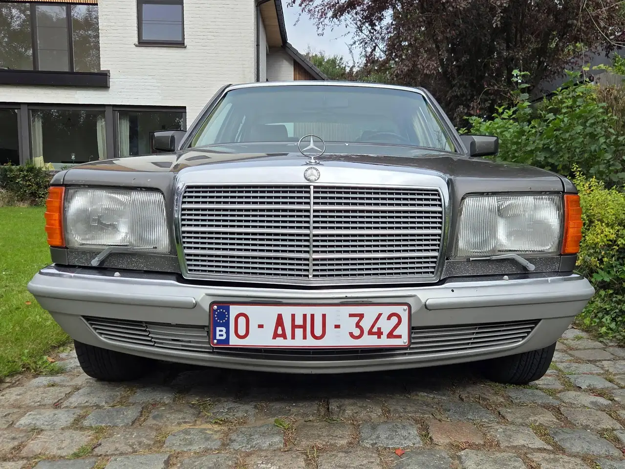 Mercedes-Benz S 380 380 SE, foto 8