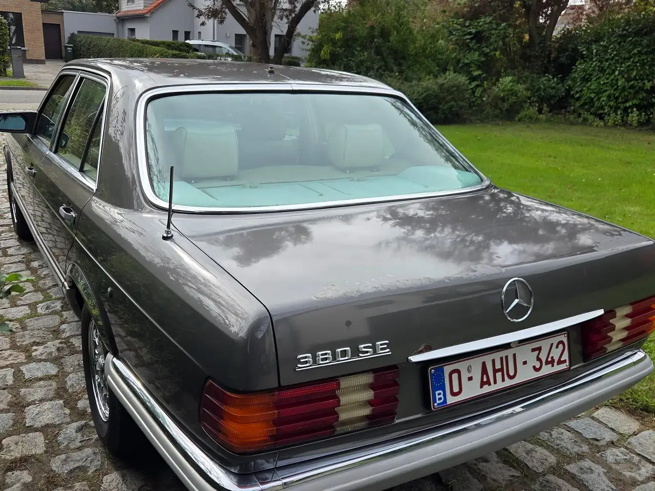 Mercedes-Benz S 380 380 SE, foto 2