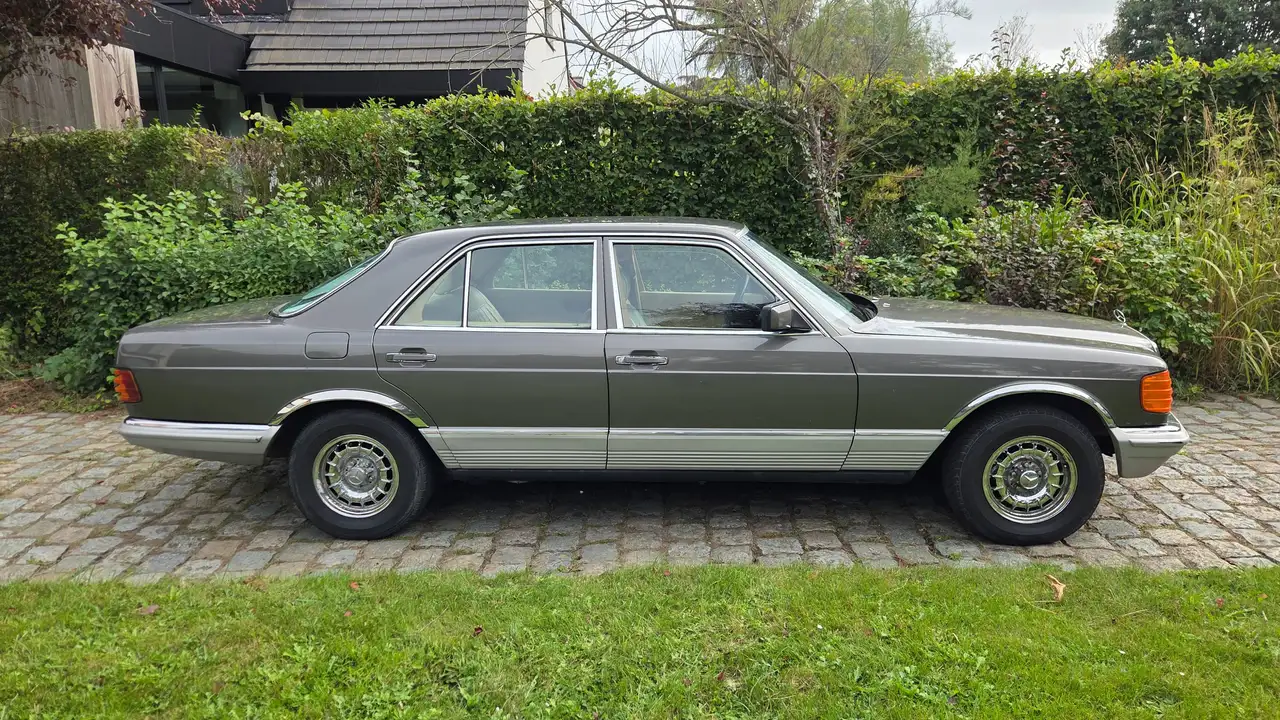 Mercedes-Benz S 380 380 SE, foto 5
