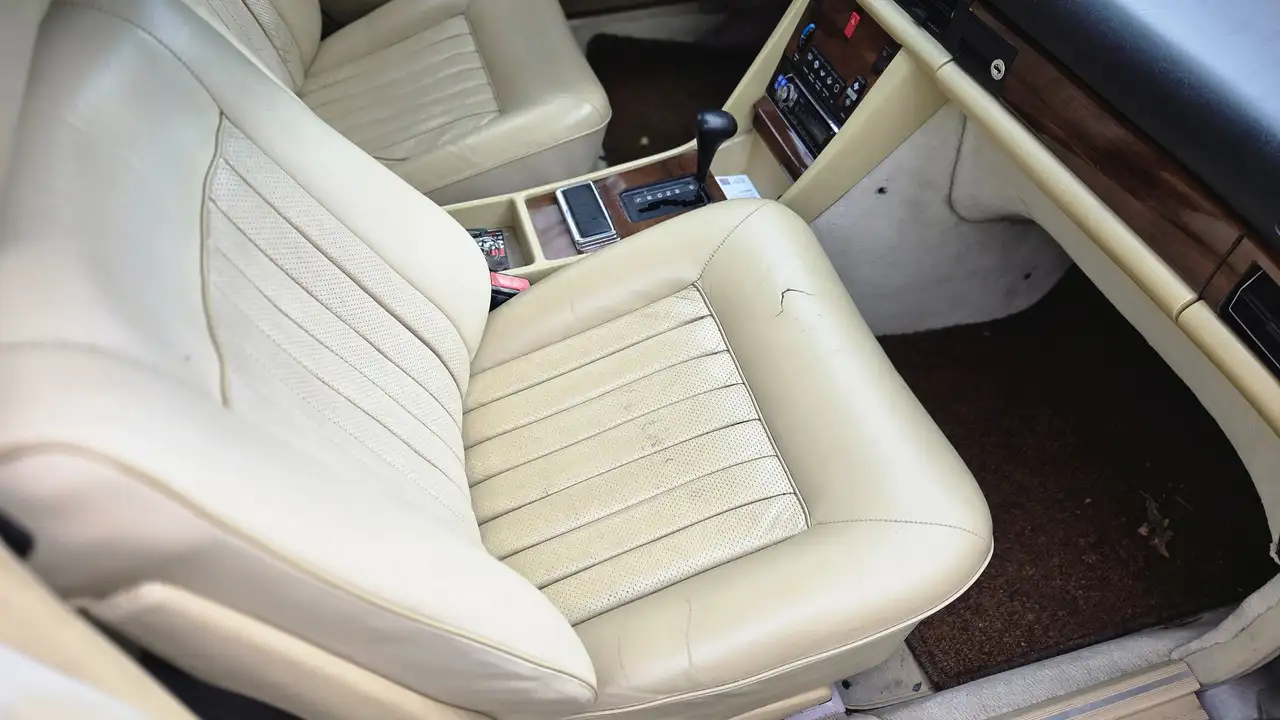 Mercedes-Benz S 380 380 SE, foto 11