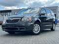 Lancia Voyager Gold 7sitzer TV Leder Schwarz - thumbnail 1