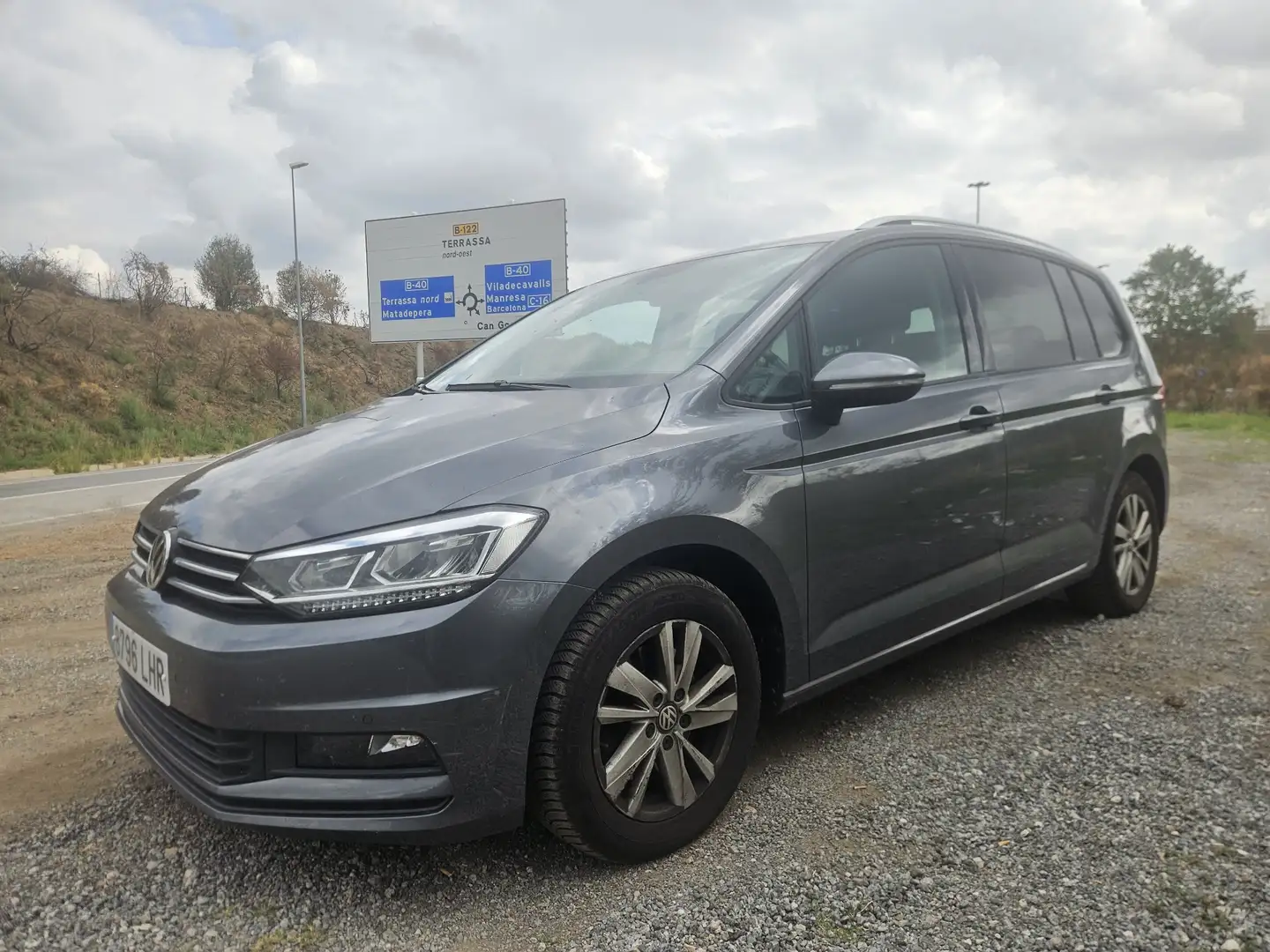 Volkswagen Touran 2.0TDI CR BMT Advance 110kW RAC - 2