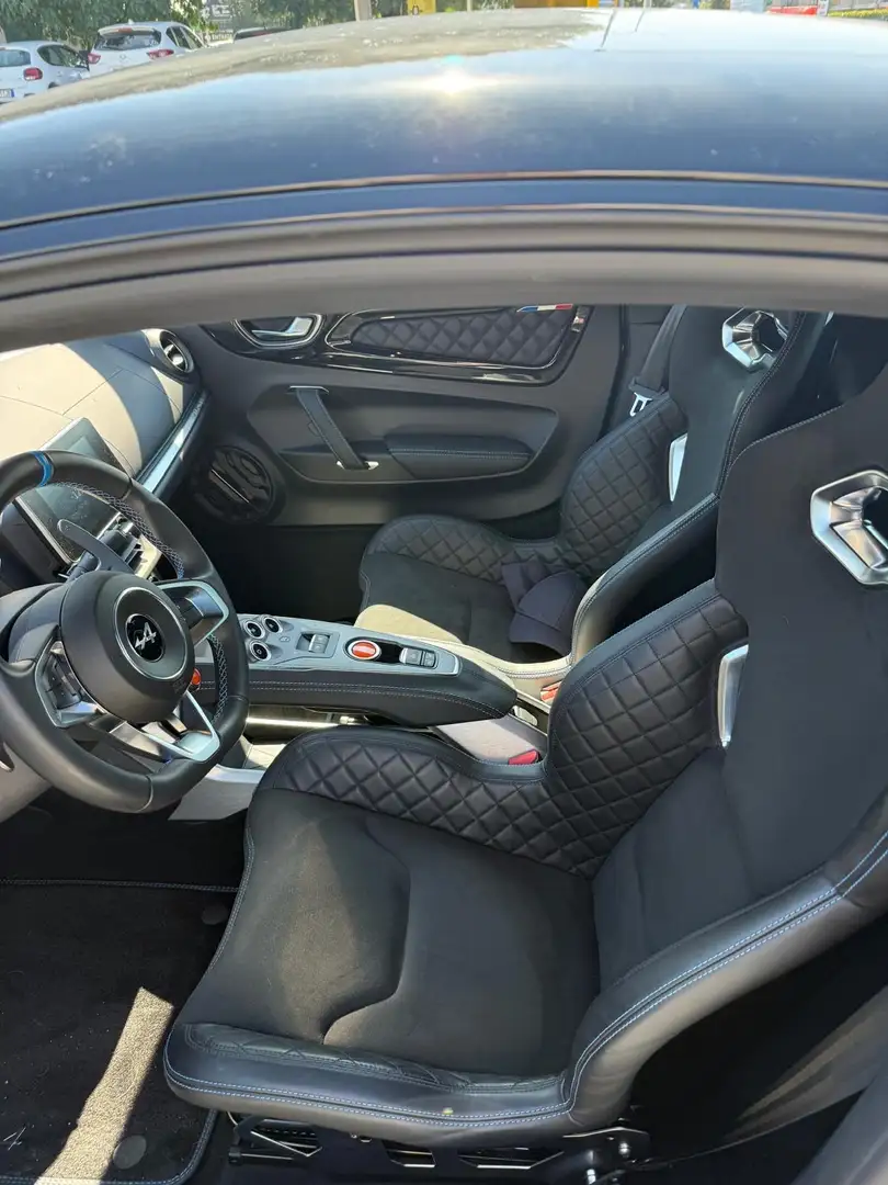 Alpine A110 1.8 Pure auto - 2