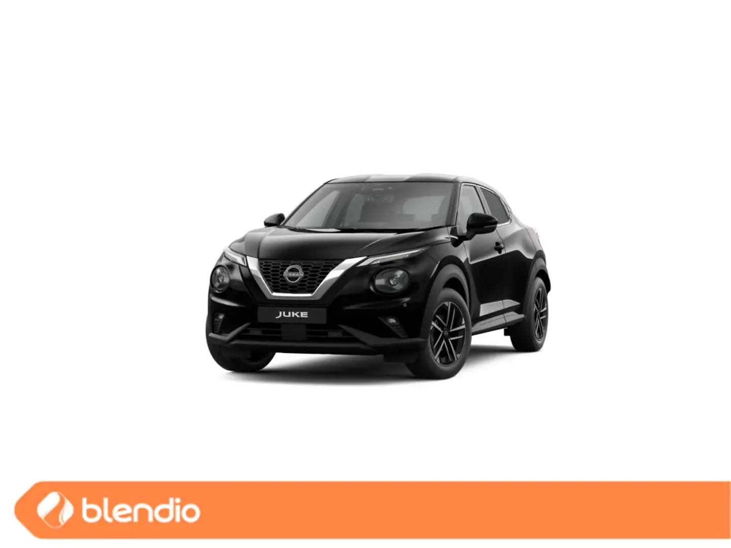 Nissan Juke DIG-T 84 kW (114 CV) 6M/T Acenta Negro - 1