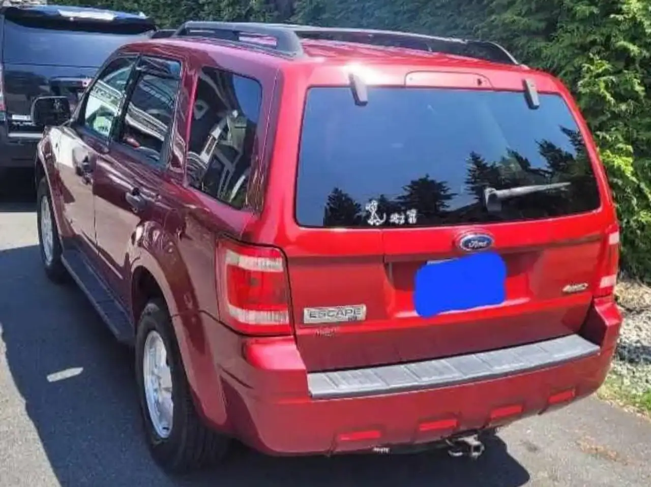 Ford Escape снимка Ford Escape