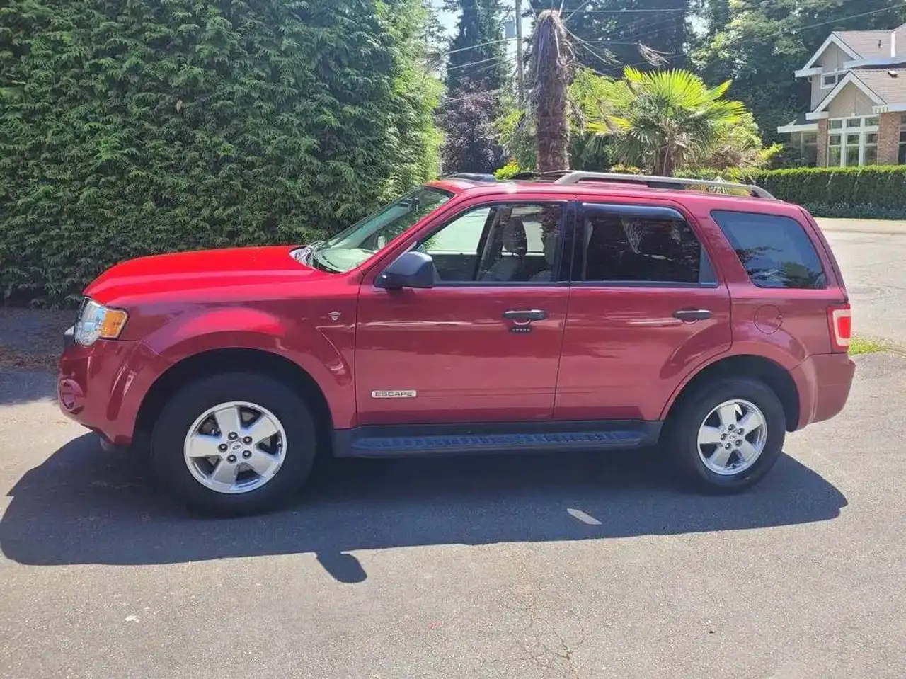 Ford Escape снимка Ford Escape