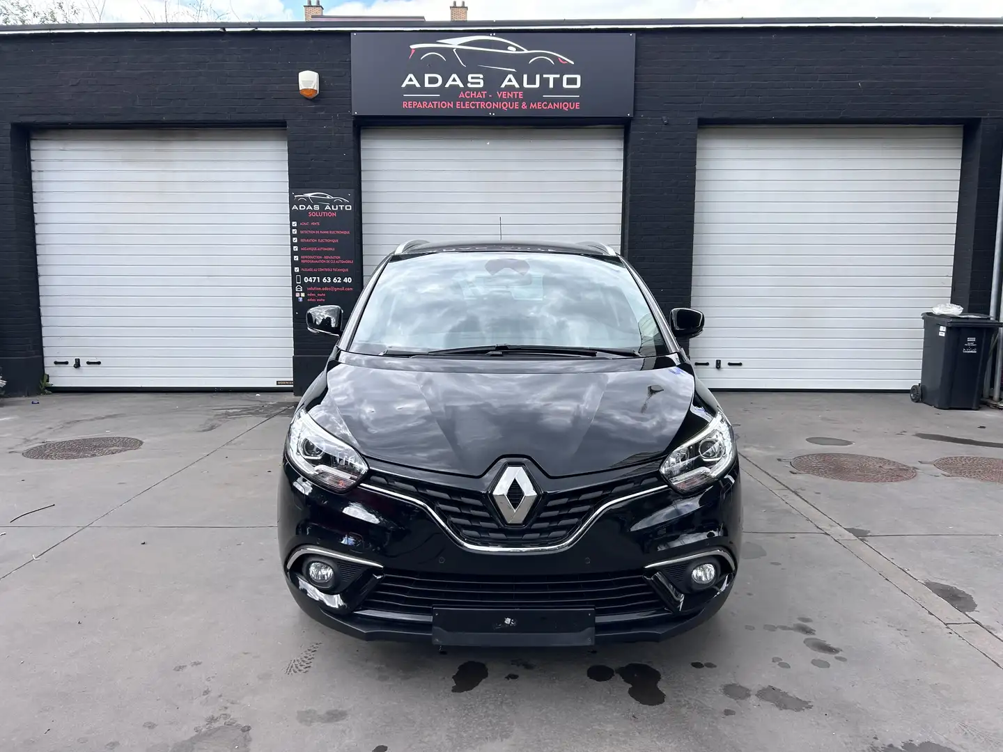 Renault Grand Scenic Scénic 1.33 TCe Black Edition EDC GPF - 2