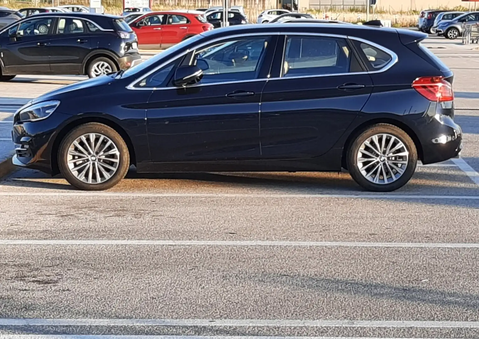 BMW 216 216d Active Tourer Luxury auto - 1