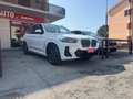 BMW X3 xDrive20d 48V M sport MSPORT Bianco - thumbnail 1