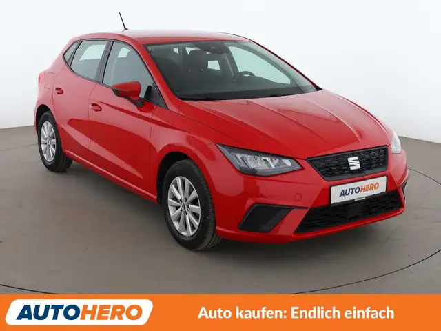 SEAT Ibiza view 8