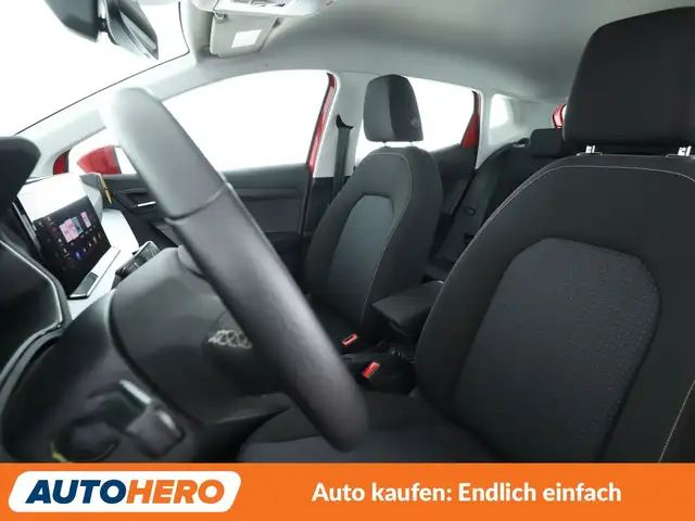 SEAT Ibiza view 10