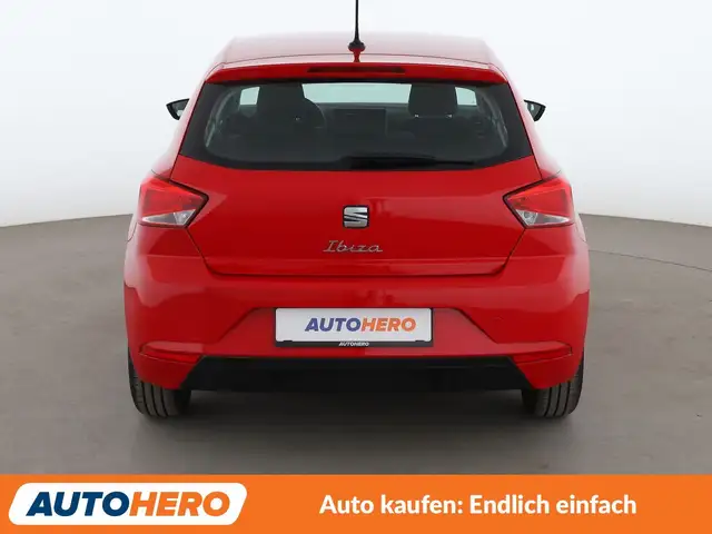 SEAT Ibiza view 5