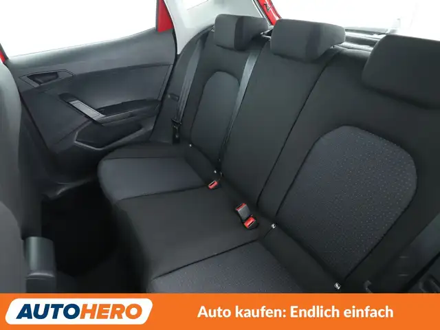 SEAT Ibiza view 14