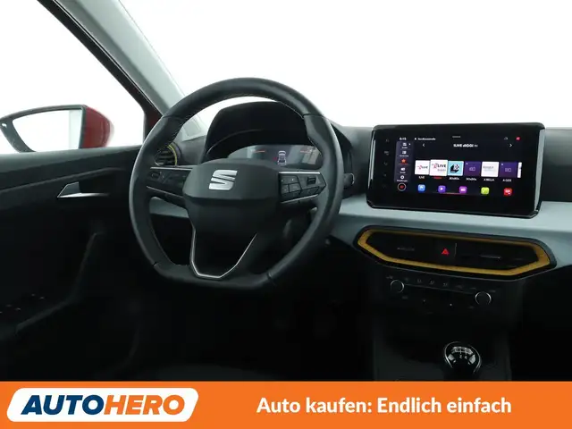 SEAT Ibiza view 13
